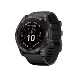 Garmin Fenix 7X Pro Sapphire Solar