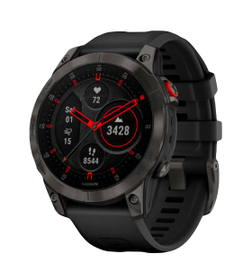 Tube Watch S42 Date Steel With Black Case